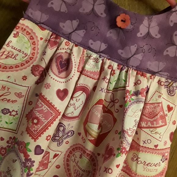 Pixie Dust Designs baby bib - Picture 2 of 3